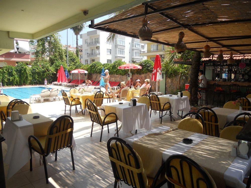 Kleopatra Blue Life Apart Alanya Extérieur photo