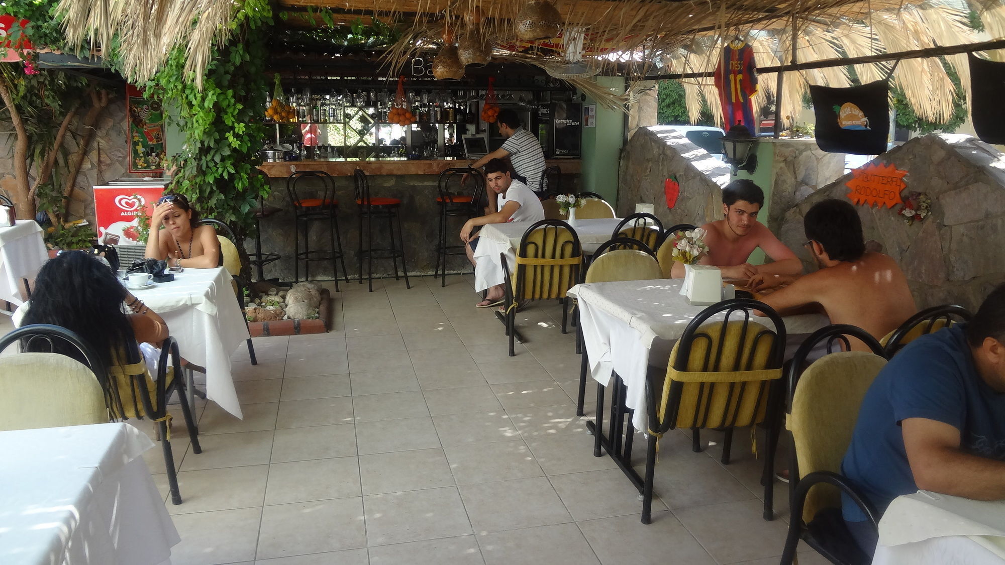 Kleopatra Blue Life Apart Alanya Extérieur photo
