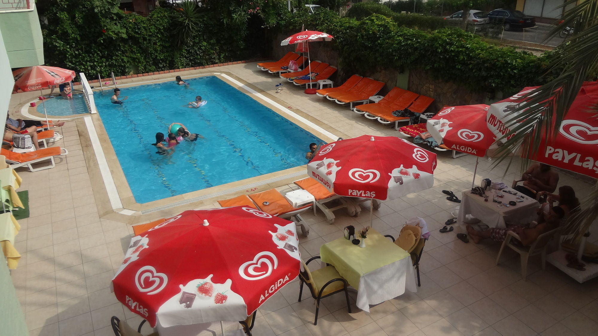 Kleopatra Blue Life Apart Alanya Extérieur photo