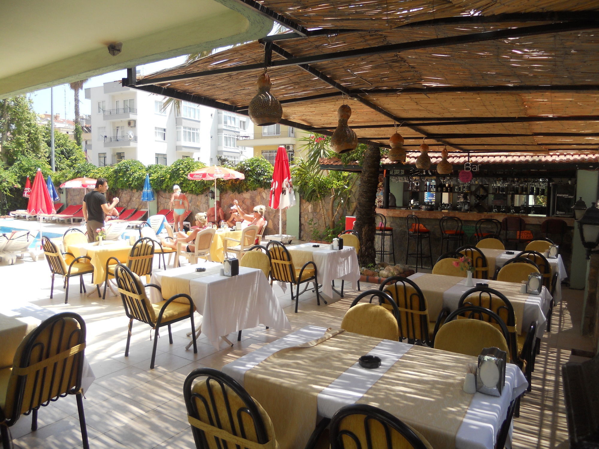 Kleopatra Blue Life Apart Alanya Extérieur photo